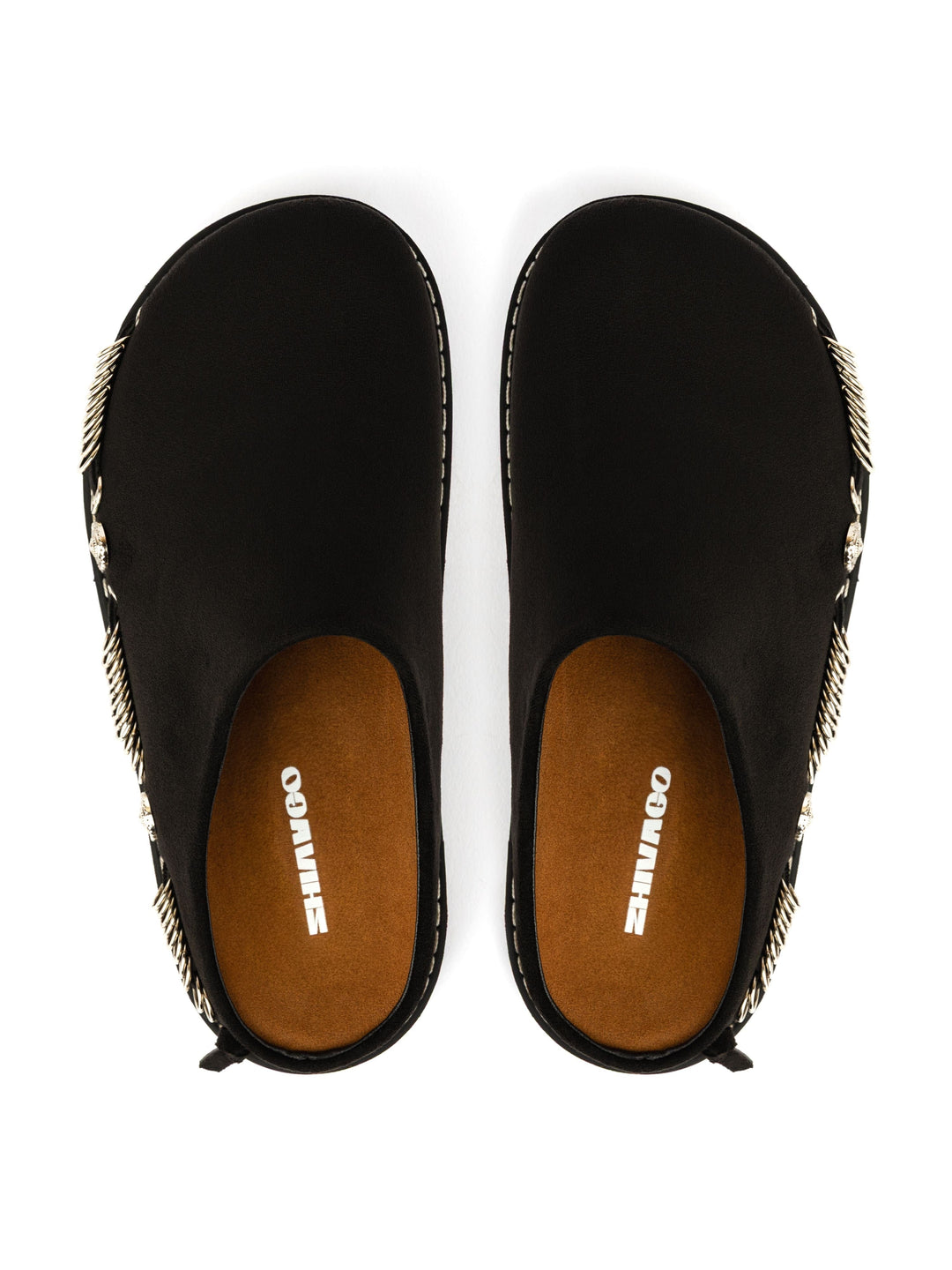 Zhivago Women Women Winter Slides Revo Black