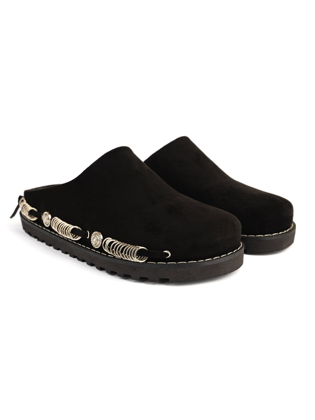 Zhivago Women Women Winter Slides Revo Black