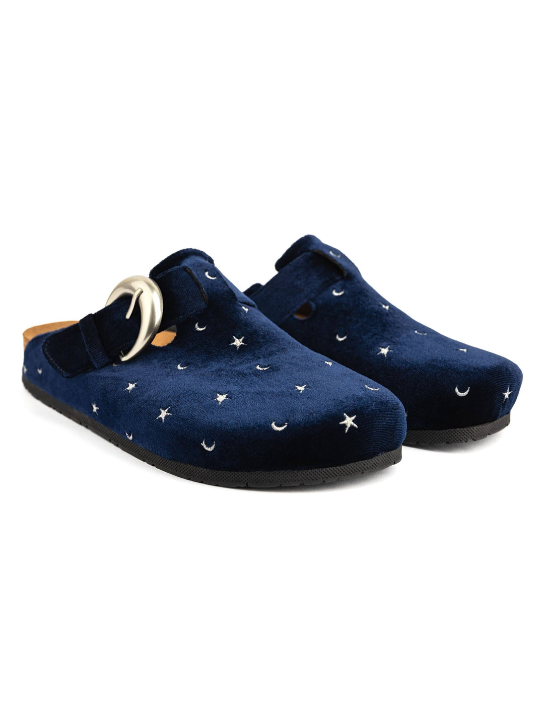 Zhivago Women Women Winter Slides Selene Blue