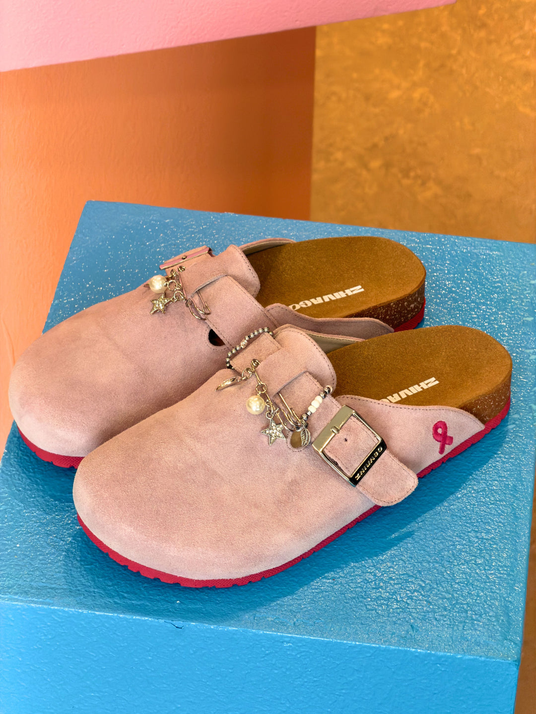 Zhivago Women Women Winter Slides The Pink Slides - Baheya