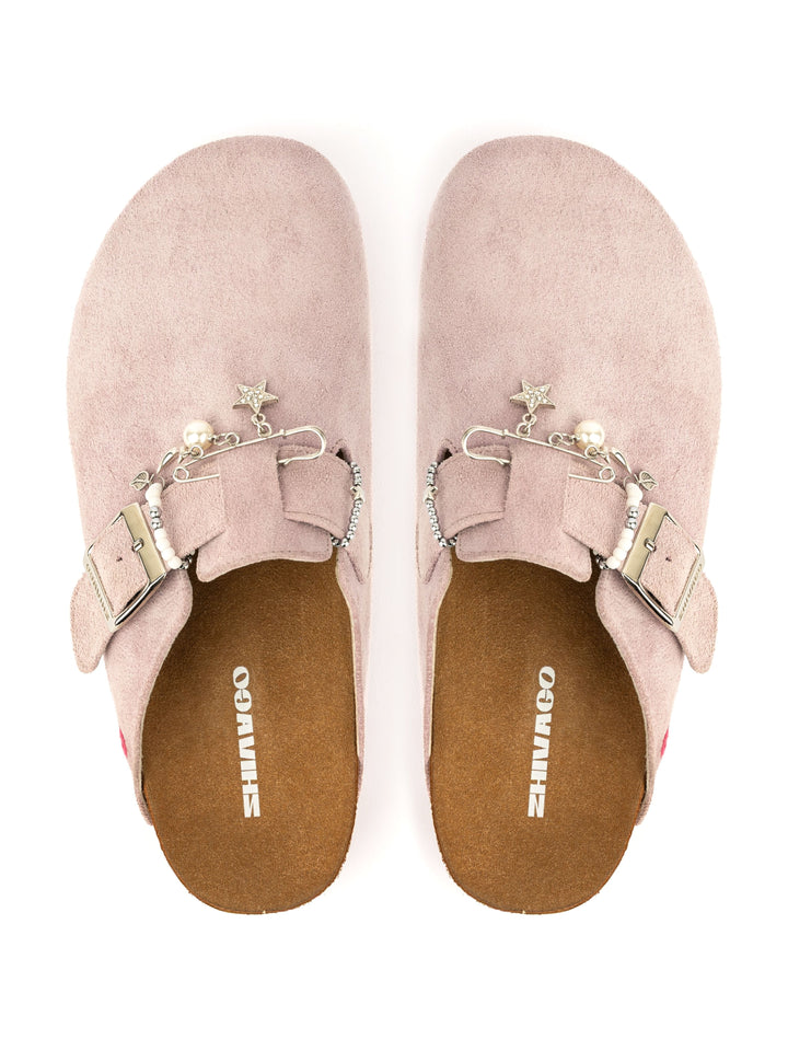 Zhivago Women Women Winter Slides The Pink Slides - Baheya