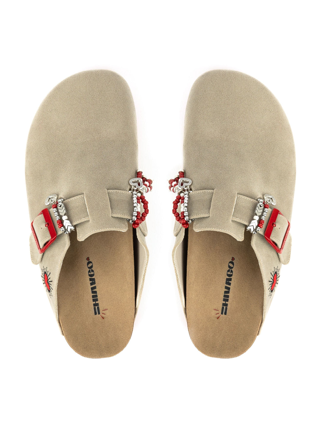 Zhivago Women Women Winter Slides ValenClogs - Charm Edit