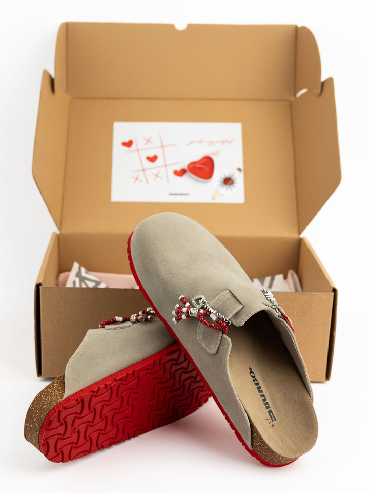 Zhivago Women Women Winter Slides ValenClogs - Charm Edit