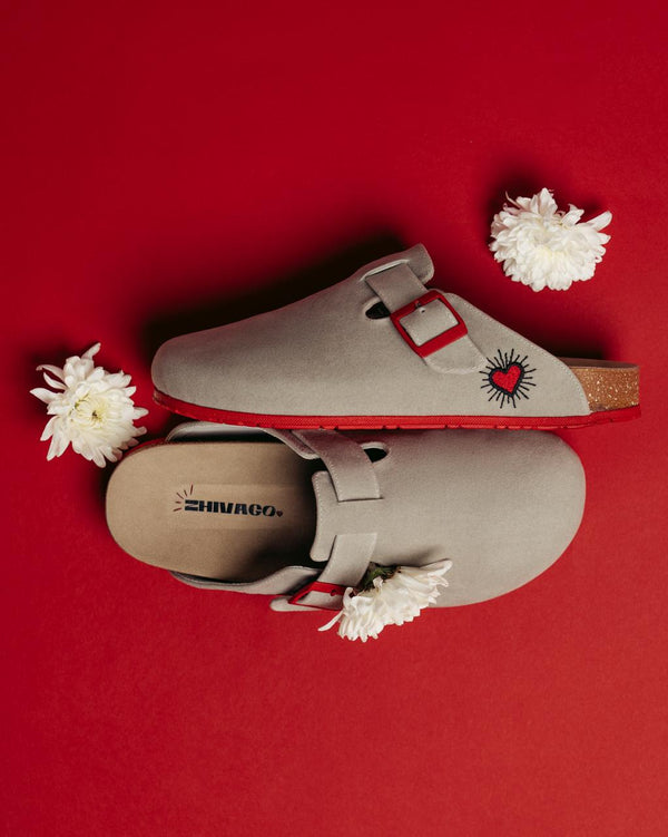 Zhivago Women Women Winter Slides ValenClogs - Limited Edition
