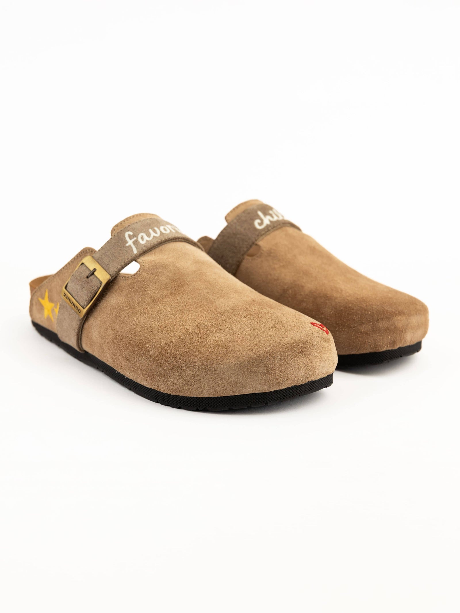 ZHIVAGO X FAVORITE CHILD Women Winter Slides Favorite Shibshib