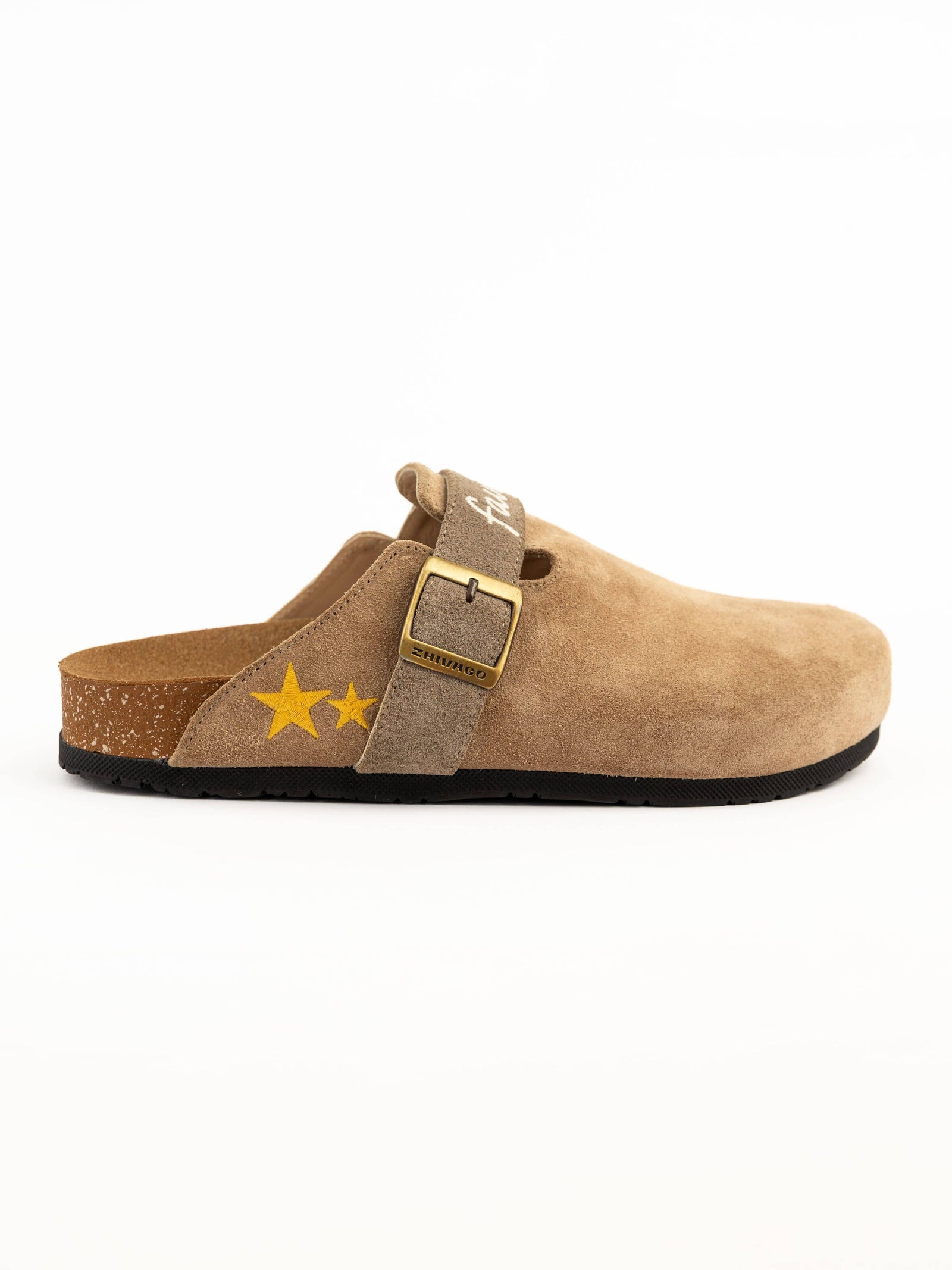 ZHIVAGO X FAVORITE CHILD Women Winter Slides Favorite Shibshib