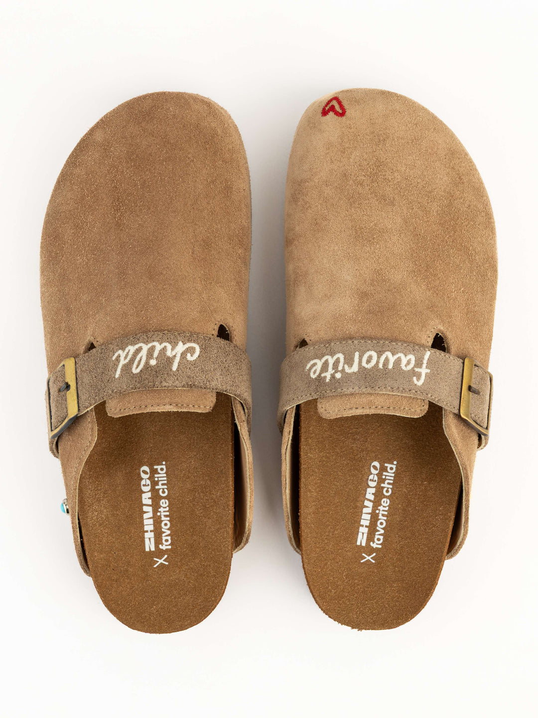 ZHIVAGO X FAVORITE CHILD Women Winter Slides Favorite Shibshib