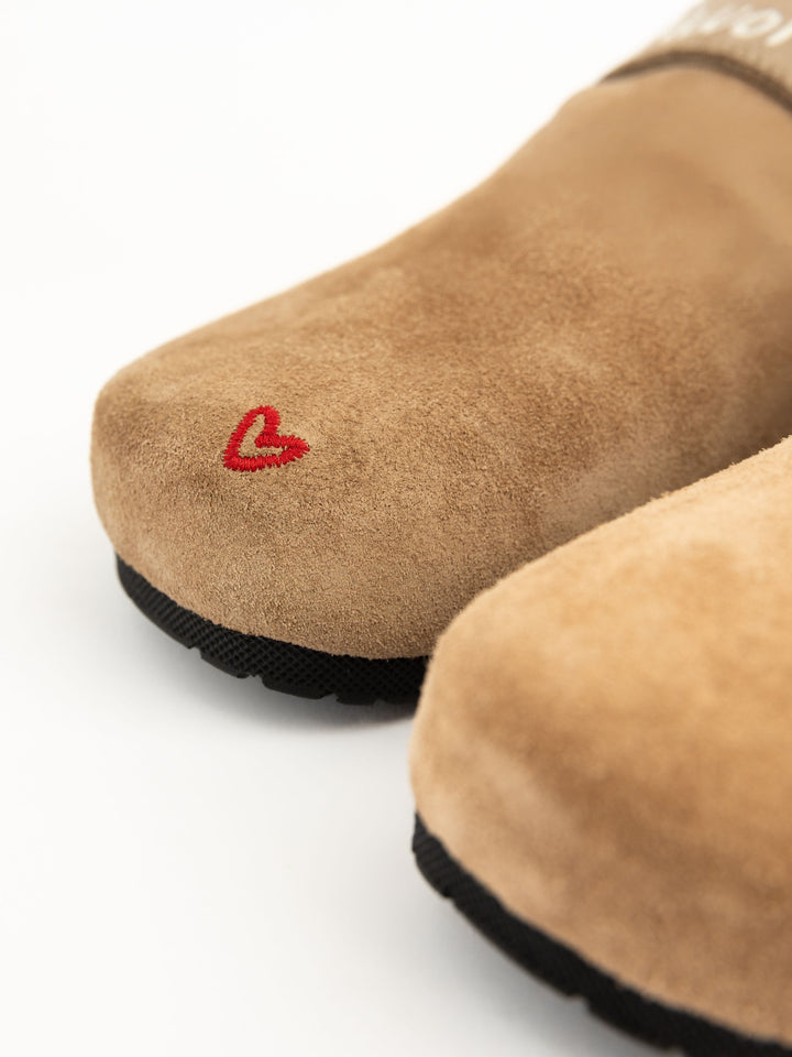 ZHIVAGO X FAVORITE CHILD Women Winter Slides Favorite Shibshib