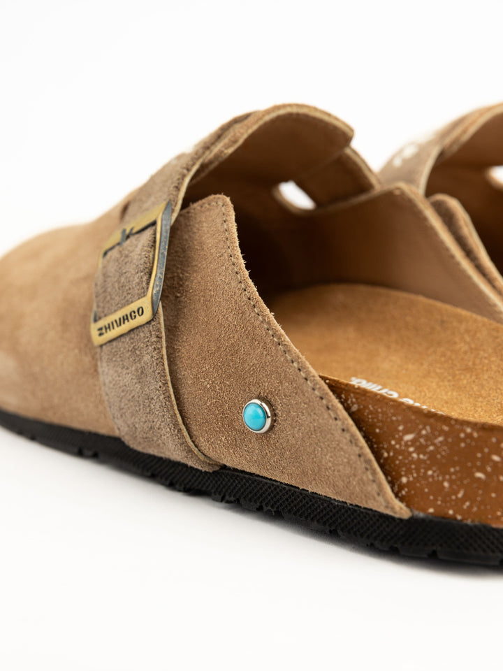 ZHIVAGO X FAVORITE CHILD Women Winter Slides Favorite Shibshib