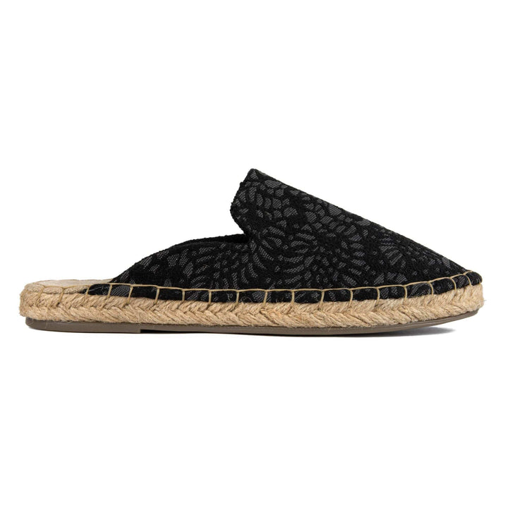 Zhivago Espadrille Flora Mule